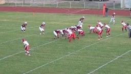 Watonga football highlights vs. Hinton High School
