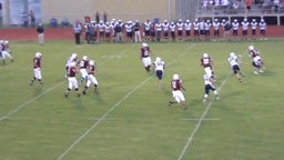 Watonga football highlights vs. Minco High School