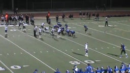 Tucker Fisk's highlights vs. Elk Grove High