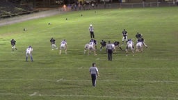 Coginchaug Regional football highlights Sports & Medical Sciences Academy High School