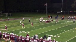 Mechanicsburg football highlights East Pennsboro High School