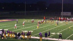 Wilmot football highlights Elkhorn High School
