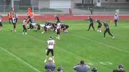 Corbin Murphy's highlights Chase County High School- JV Football
