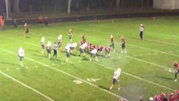 Ord football highlights Amherst High School