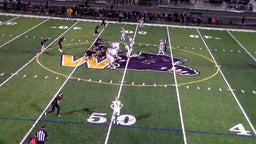 Mead football highlights vs. Wenatchee High