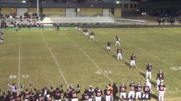 Lakin football highlights Larned High School