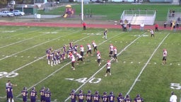 Lakin football highlights Southwestern Heights High School