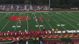 Indian Creek football highlights Buckeye Local High School