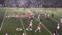 Mt. Healthy football highlights Tippecanoe High School