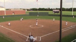 Centennial softball highlights The Colony High School