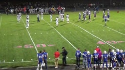 Bennett Gronstal's highlights AHSTW High School