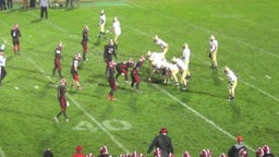 Alexander Shook's highlights vs. Groveport-Madison