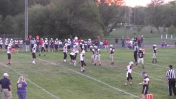 Mead football highlights Omaha Christian Academy High School
