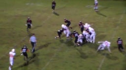 Leesburg football highlights vs. South Sumter High