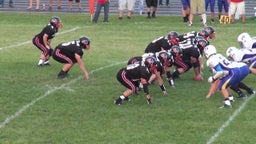 McDonell Central football highlights vs. Owen-Withee