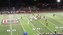 Cousino football highlights Lakeview High School