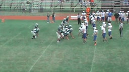 York County Tech football highlights vs. Kennard-Dale High