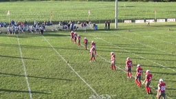 Seneca football highlights Cochranton High School