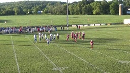 Cochranton football highlights Seneca