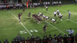 Sergeant Bluff-Luton football highlights vs. Carroll High School