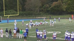 Franklin football highlights Attleboro High School
