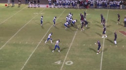 Woodstock football highlights Etowah High School