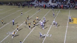 Adamsville football highlights Peabody High School