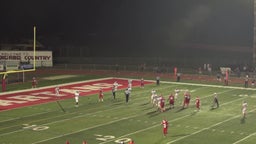 Ocean Township football highlights Middletown South High School