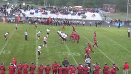 Seneca East football highlights vs. Bucyrus High School