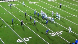Aldine football highlights Dekaney High School