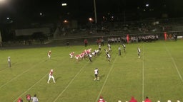 Worthington football highlights Luverne High School