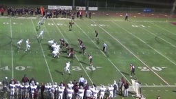 Beaver football highlights Elizabeth Forward High School