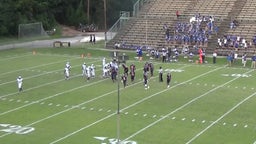 Southwest football highlights Manchester High School