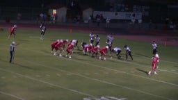 Ripon football highlights Weston Ranch High School