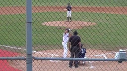 Langham Creek baseball highlights vs. Cypress Ridge High