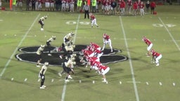 Myles Cox's highlights Amory High School