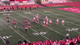 Alexandria football highlights Moorhead High School