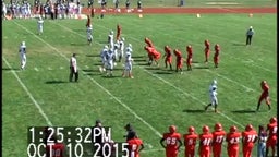 McCluer North football highlights vs. McCluer High School