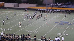 North Canyon football highlights Shadow Mountain High School
