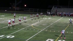 Atholton football highlights vs. Centennial High