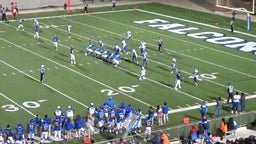 Channelview football highlights vs. Sterling High School