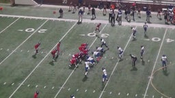 Channelview football highlights vs. West Brook High