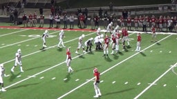 Corbin Lafrance's highlights Allatoona High