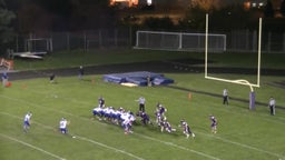 Peyton Denlinger's highlights vs. Lancaster Catholic