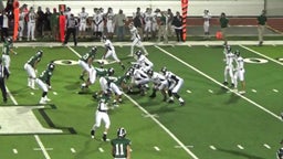 Luling football highlights Marion High School