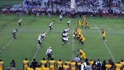 Hallandale football highlights vs. Saint Thomas Aquinas