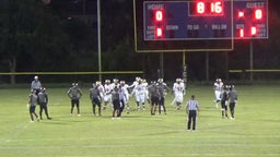 Treasure Coast football highlights Monsignor Pace High School