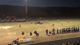 Riverton football highlights Lander Valley High