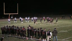 Rye football highlights vs. Peyton