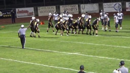 Crescent Valley football highlights Springfield High School